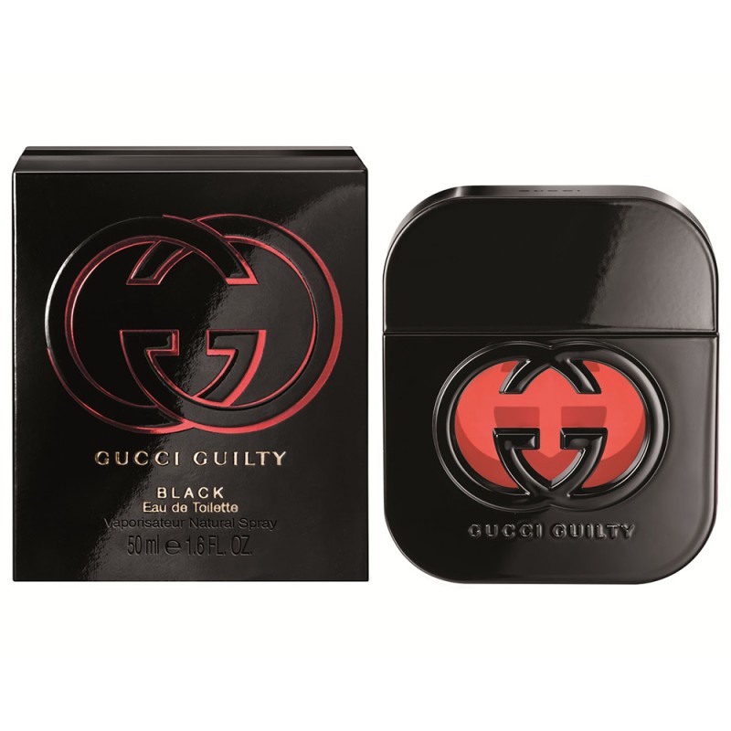 Gucci Guilty Black Femme Edt 50ml Gucci Guilty Black Femme Edt 50ml