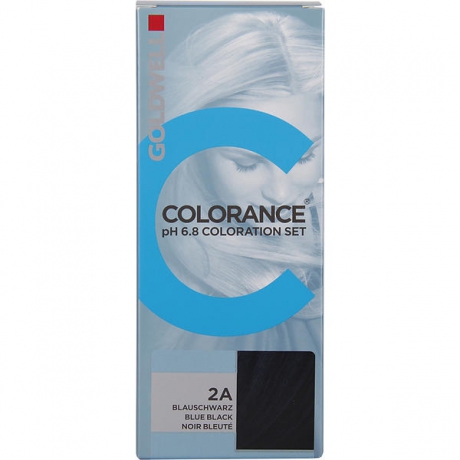Goldwell PH 6,8 colorance 2-A Blåsvart Goldwell PH 6,8 colorance 2-A Blåsvart
