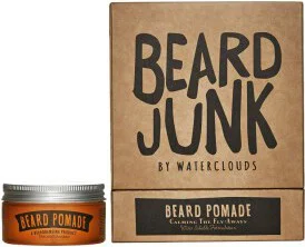 Waterclouds Beard Junk Beard Pomade 100ml