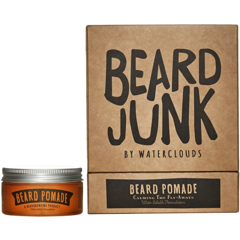 Beard Junk by Waterclouds | Beard Pomade 100ml Beard Junk by Waterclouds | Beard Pomade 100ml