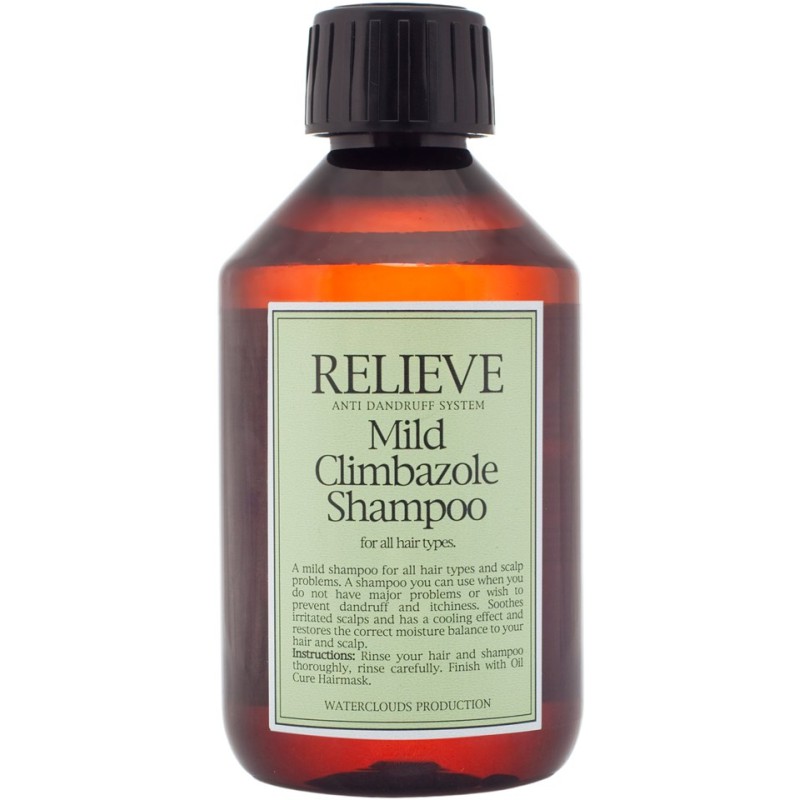 Waterclouds Relieve Mild Shampoo 250ml