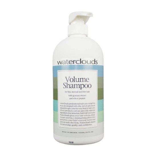 Waterclouds Volume Shampoo 1000ml