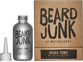 Waterclouds Beard Junk Beard Tonic 150ml