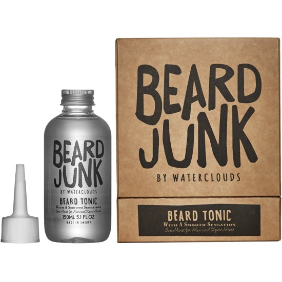Beard Junk by Waterclouds | Beard Tonic 150ml