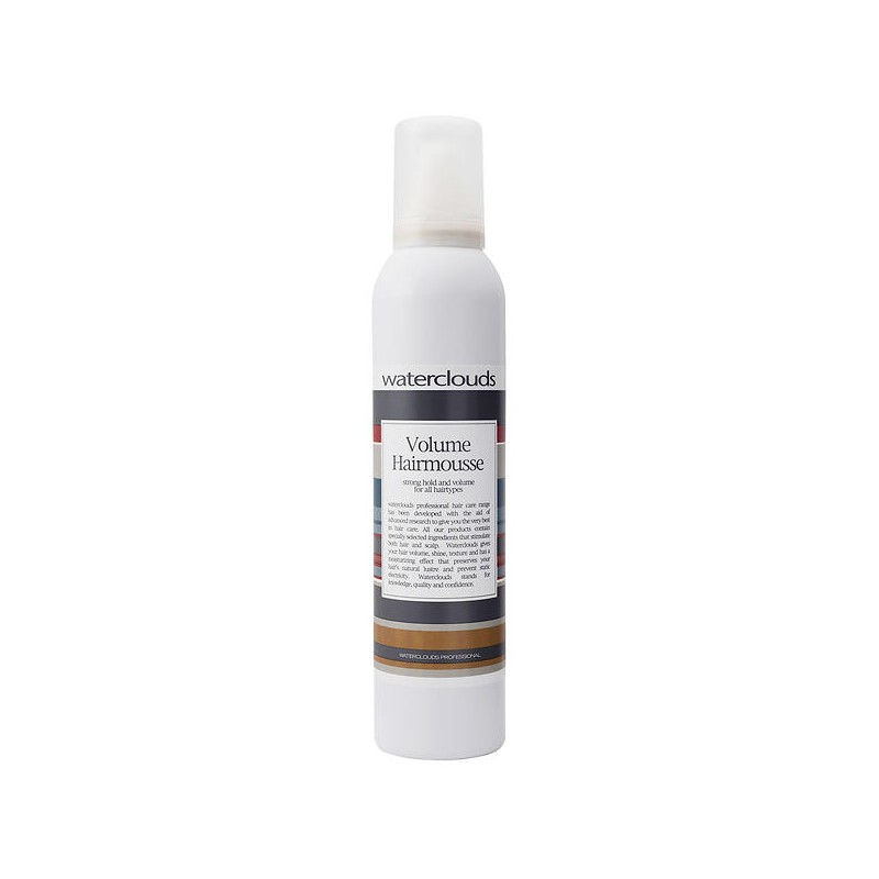 Waterclouds Volume Hairmousse 250ml Waterclouds Volume Hairmousse 250ml