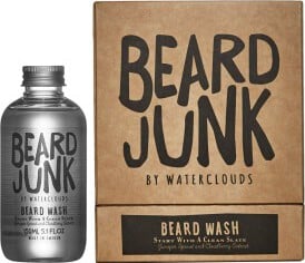 Waterclouds Beard Junk Beard Wash 150ml