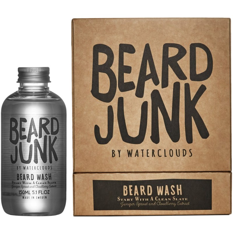 Beard Junk by Waterclouds | Beard Wash 150ml Beard Junk by Waterclouds | Beard Wash 150ml