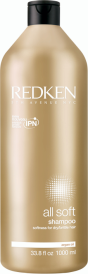 Redken All Soft shampoo 1000ml