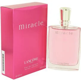 Miracle by Lancome Eau De Parfum Spray for Women 100ml