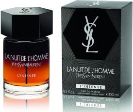 Yves Saint Laurent La Nuit De L'Homme L'Intense edp 100ml (2)