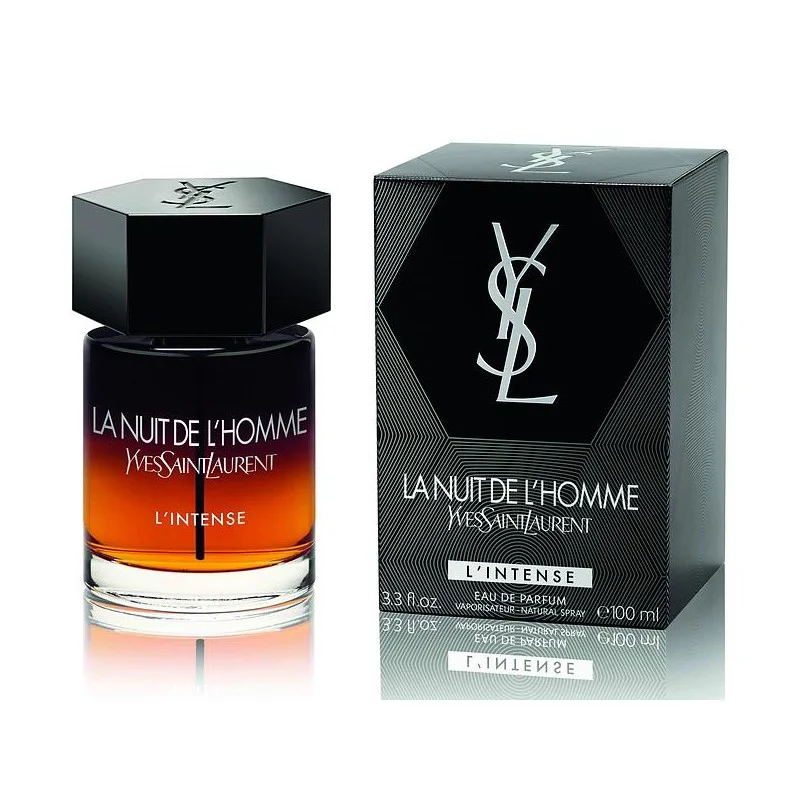 Yves Saint Laurent La Nuit De L'Homme L'Intense edp 100ml