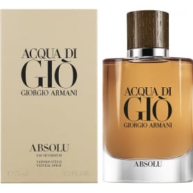 Giorgio Armani Acqua Di Gio Absolu edp 75ml (2)