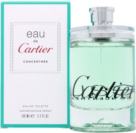 Cartier Eau De Cartier Concentree edt 100ml