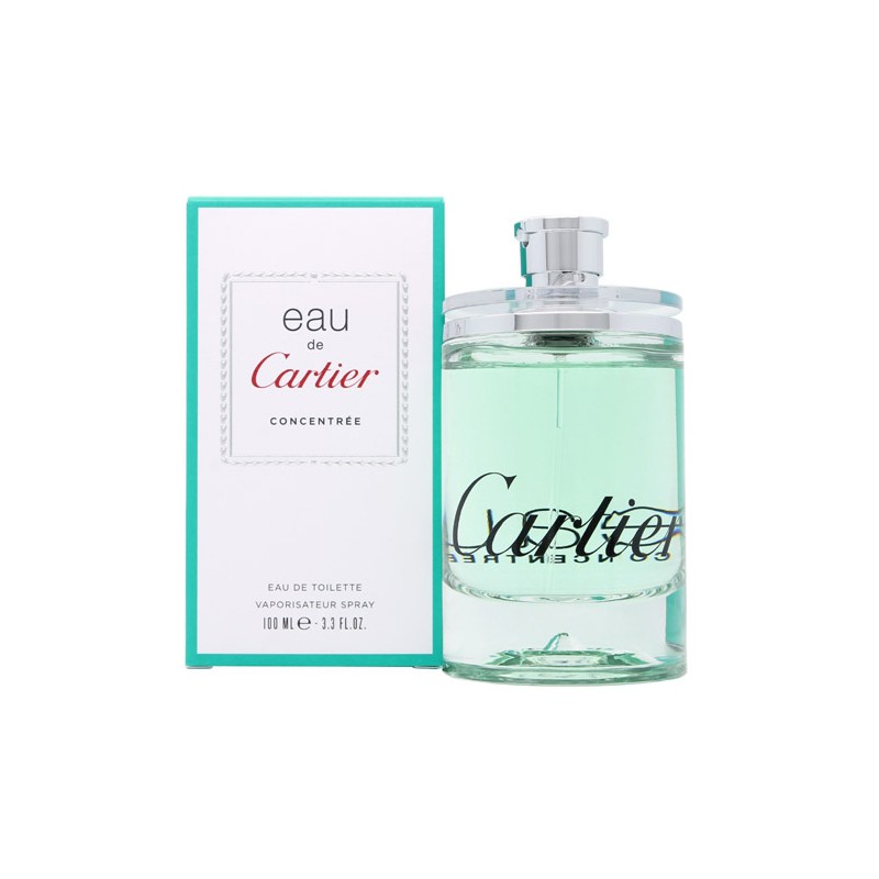 Cartier Eau De Cartier Concentree edt 100ml