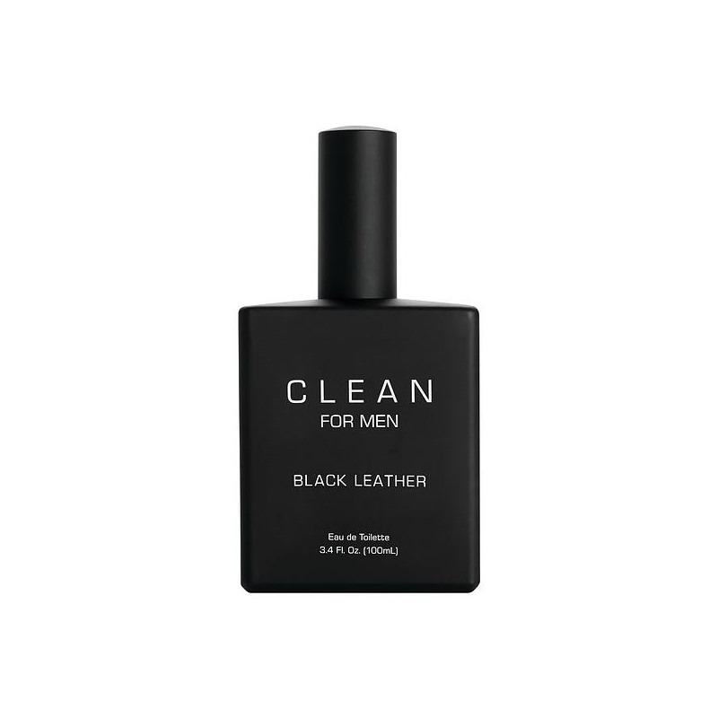 Clean Black Leather For Men edt 100ml Clean Black Leather For Men edt 100ml