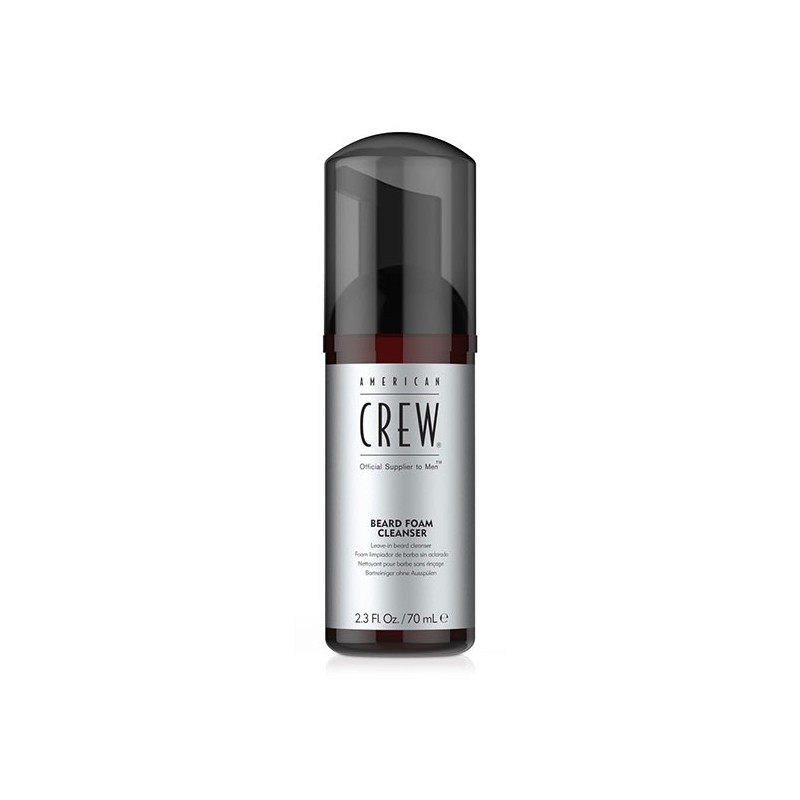 American Beard Foam Cleanser 70ml American Beard Foam Cleanser 70ml