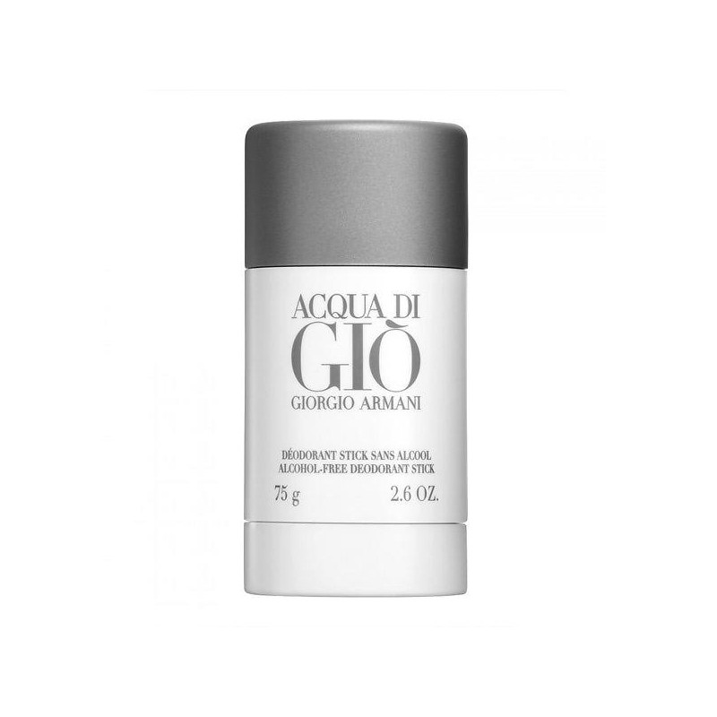 Armani Acqua Di Gio Deodorant Stick 75g Armani Acqua Di Gio Deodorant Stick 75g