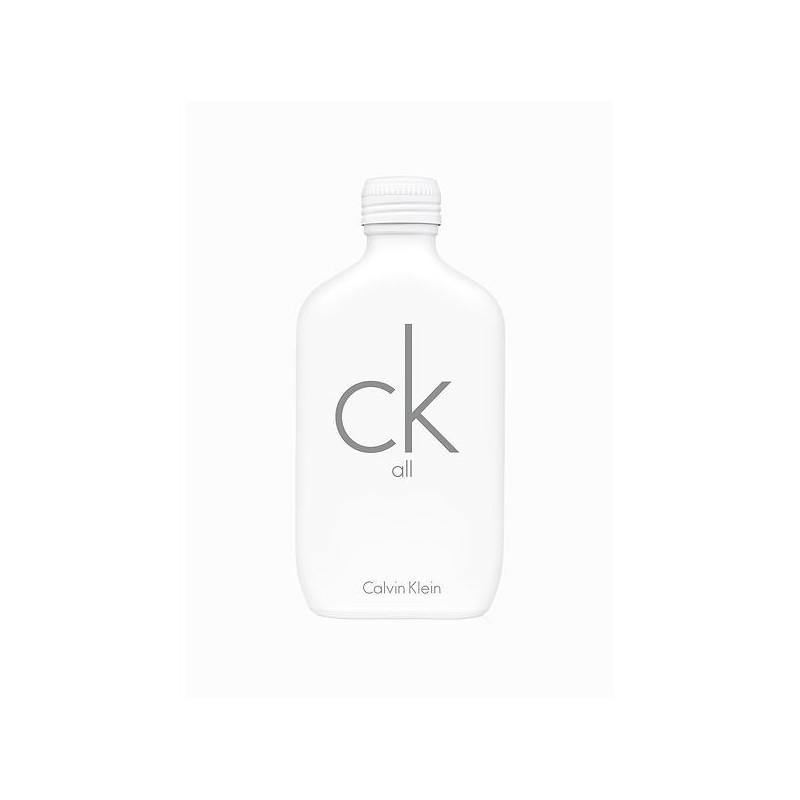 Calvin Klein CK All edt 100ml Calvin Klein CK All edt 100ml