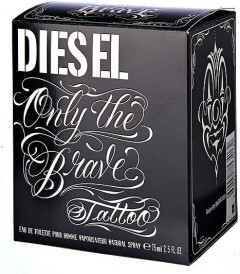 Diesel Only The Brave Tattoo edt 75ml