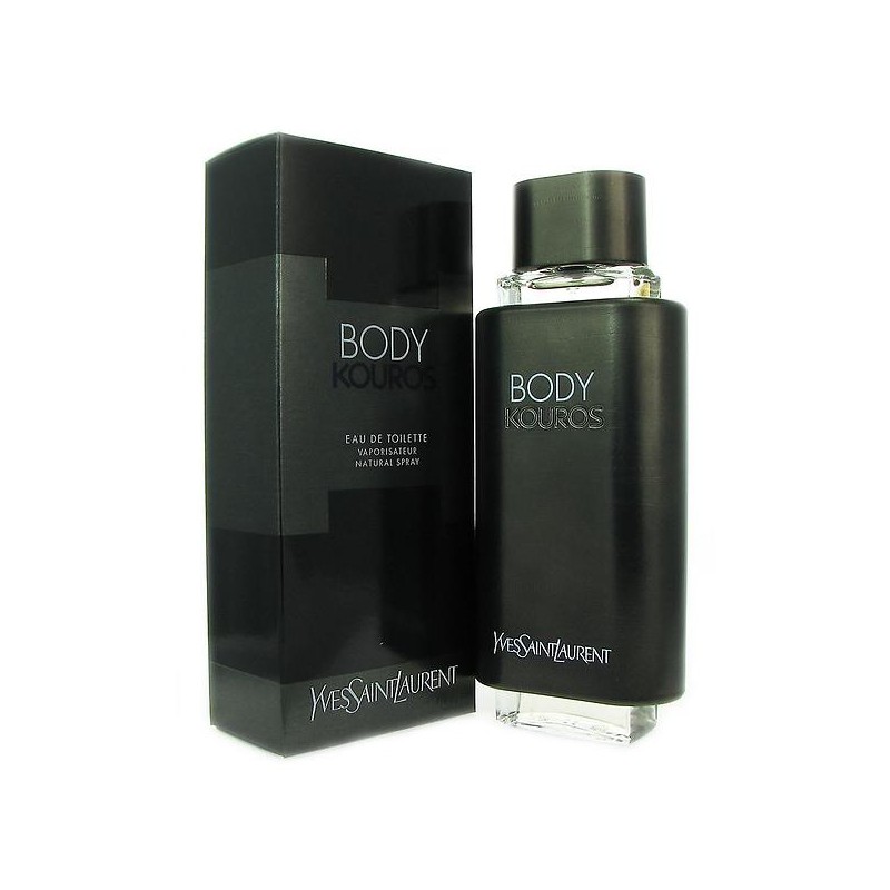 Yves Saint Laurent Body Kouros edt 100ml