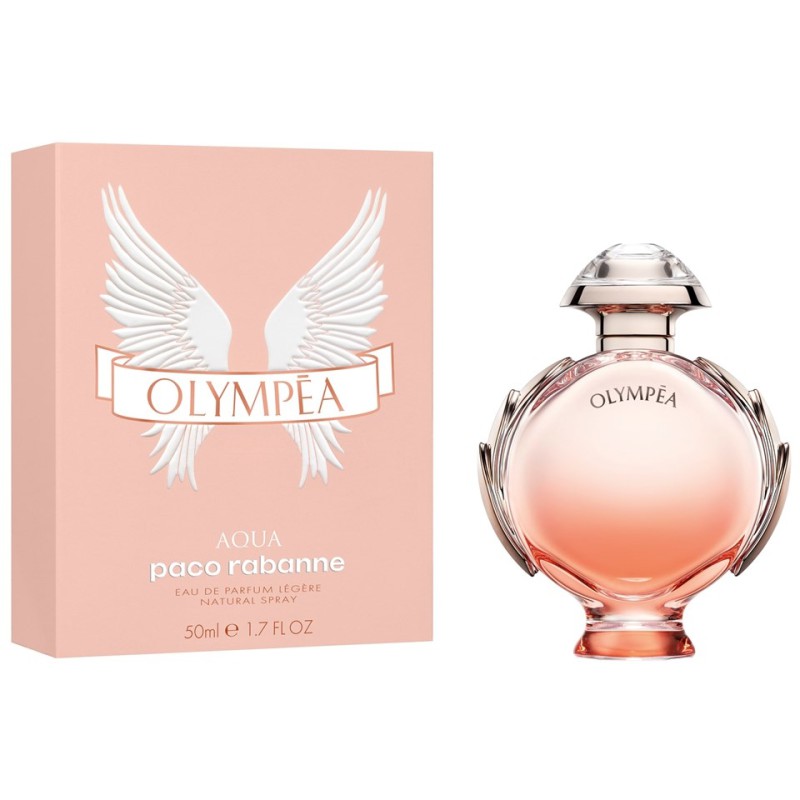 Paco Rabanne Olympea Aqua edt 50ml Paco Rabanne Olympea Aqua edt 50ml