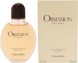 Calvin Klein Obsession For Men edt 125ml