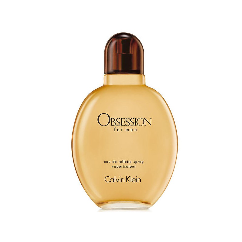 Calvin Klein Obsession For Men Edt 125 ml