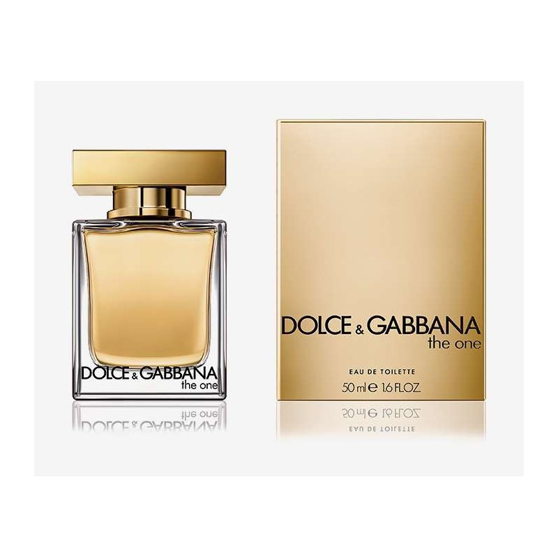 Dolce & Gabbana The One For Her edt 50ml