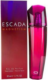 Escada Magnetism by Escada Eau De Parfum Spray for Women 50ml