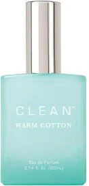 Clean Warm Cotton Edp 60ml