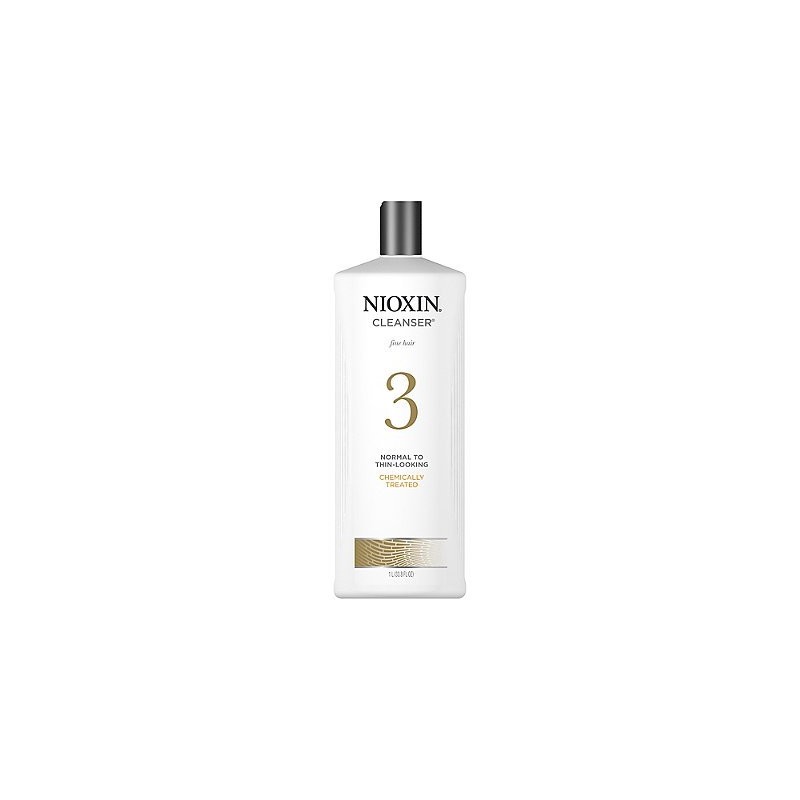 Nioxin System 3 Scalp Revitalizing Conditioner 1000ml Nioxin System 3 Scalp Revitalizing Conditioner 1000ml