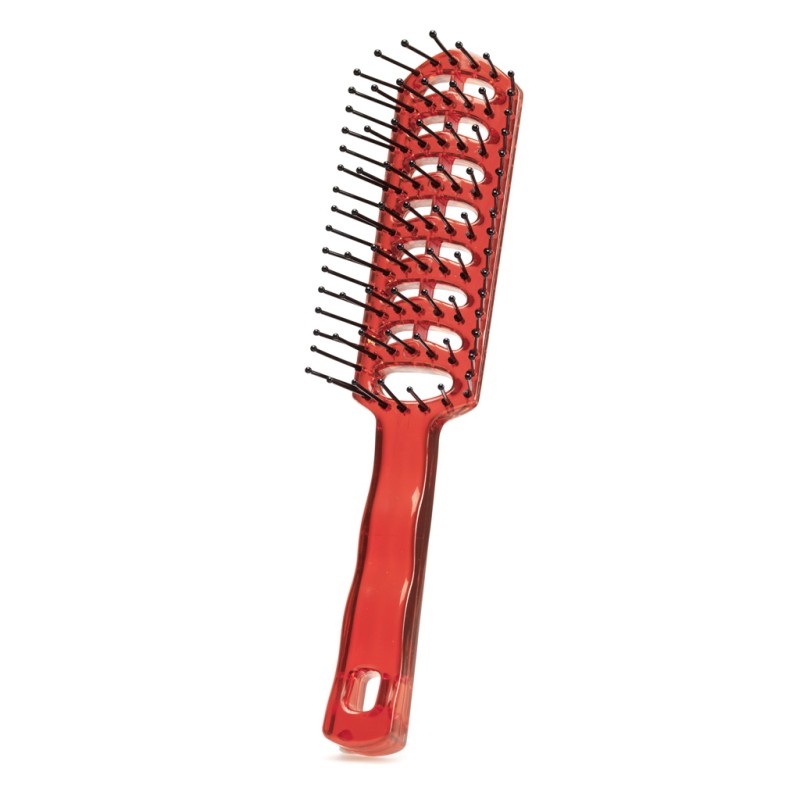 Vented brush