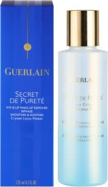 Guerlain Secret de Purete Eye & Lip Make-Up Remover 125ml