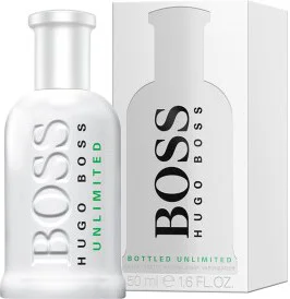 Hugo Boss Bottled Unlimited edt 50ml