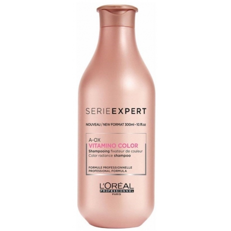 L'Oréal Professionnel Serie Expert Vitamino Color Shampoo 250ml L'Oréal Professionnel Serie Expert Vitamino Color Shampoo 250ml