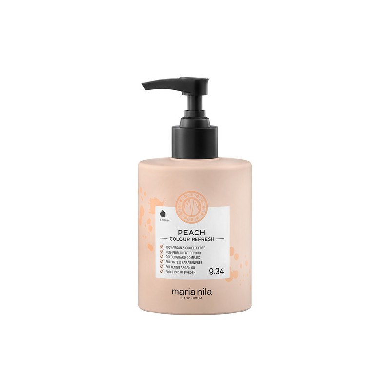 Maria Nila Colour Refresh Peach 9.34 300ml