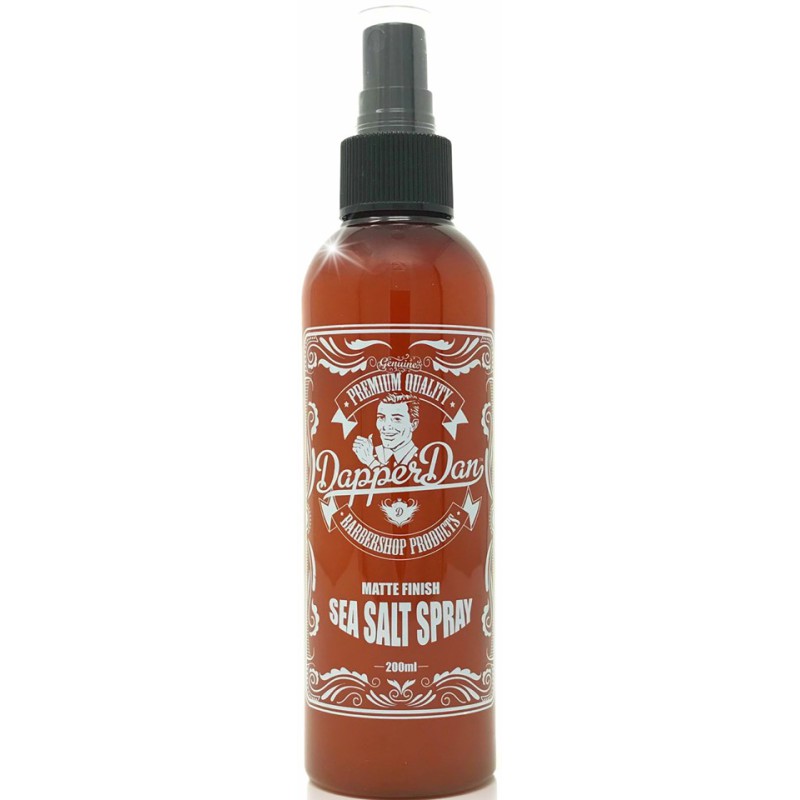 Dapper Dan Sea Salt Spray 200ml Dapper Dan Sea Salt Spray 200ml