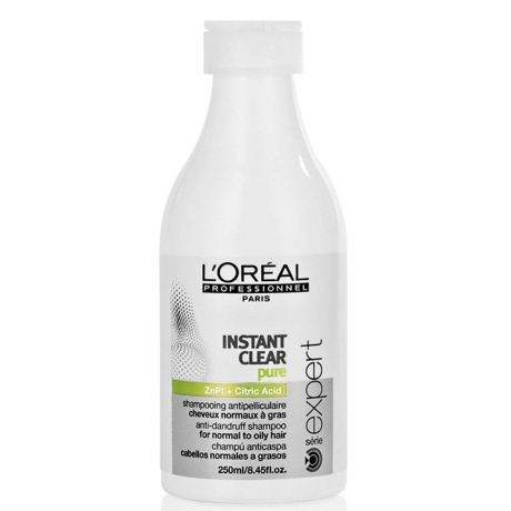 L'Oréal Professionnel Serie Expert Instant Clear Pure Schampo 250ml L'Oréal Professionnel Serie Expert Instant Clear Pure Schampo 250ml