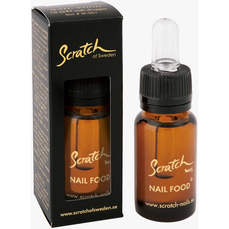 Scratch Nail Food 10ml Scratch Nail Food 10ml