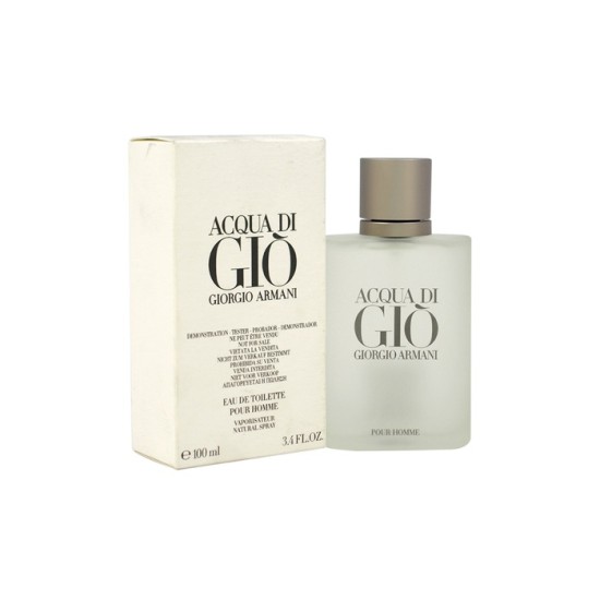 Armani Acqua di Gio Pour Homme edt 100ml (Bottle Tester)