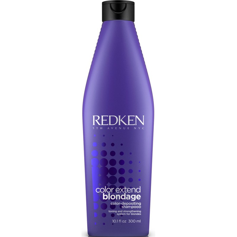 Redken Color Extend Blondage Shampoo 300ml Redken Color Extend Blondage Shampoo 300ml