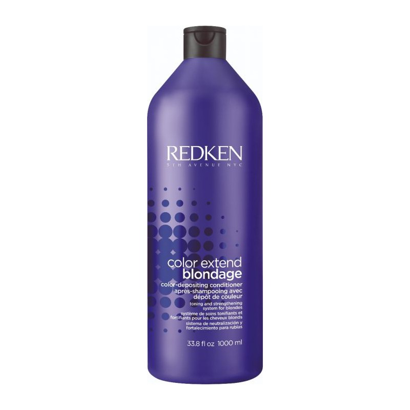 Color Extend Blondage Conditioner 1000ml Color Extend Blondage Conditioner 1000ml