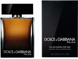 Dolce & Gabbana The One For Men edp 50ml (2)