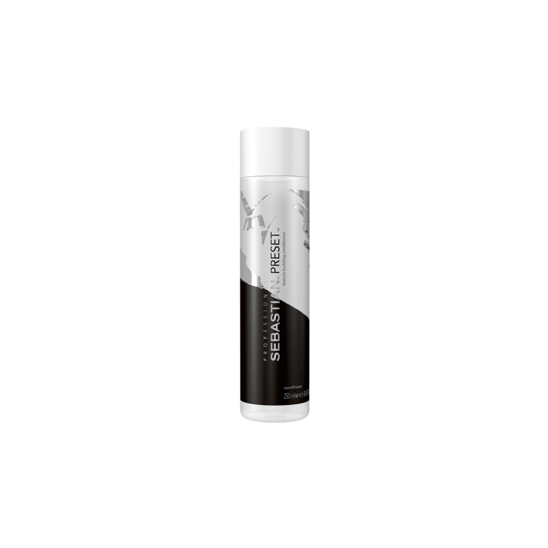 SEBASTIAN PROFESIONAL FOUNDATION PRESET CONDITIONER 250 ML SEBASTIAN PROFESIONAL FOUNDATION PRESET CONDITIONER 250 ML