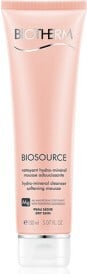 BIOSOURCE SOFTENING FOAMING CLEANSER 150ml