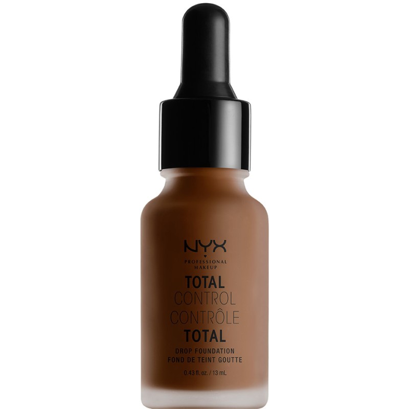 NYX Total Control Drop Foundation 13ml TCDF24 NYX Total Control Drop Foundation 13ml TCDF24