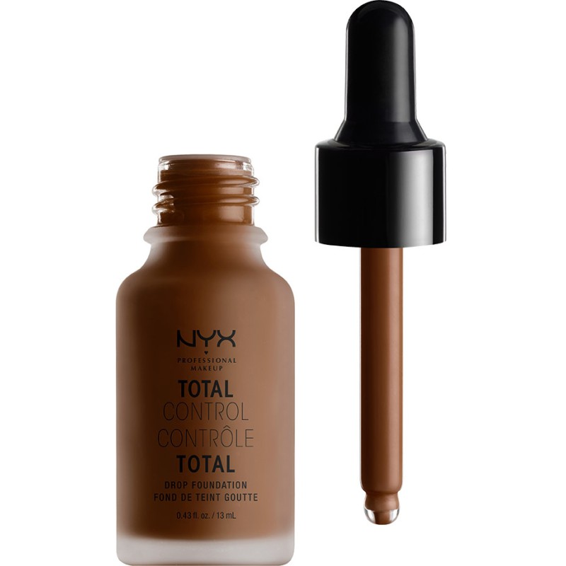 NYX Total Control Drop Foundation 13ml TCDF24 NYX Total Control Drop Foundation 13ml TCDF24