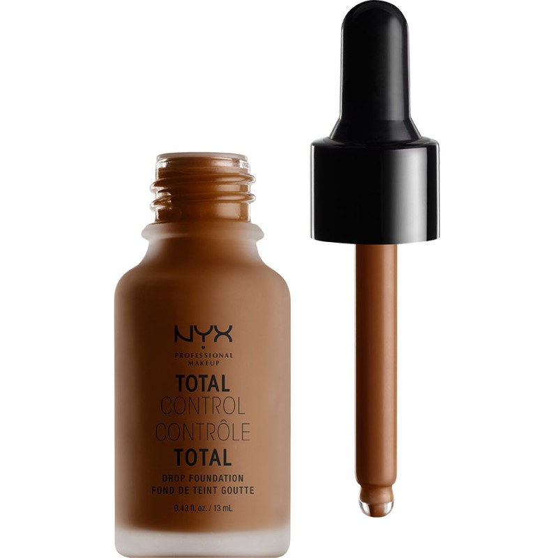 NYX Total Control Drop Foundation 13ml TCDF23 NYX Total Control Drop Foundation 13ml TCDF23