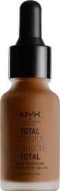 NYX Total Control Drop Foundation 13ml TCDF23 (2)