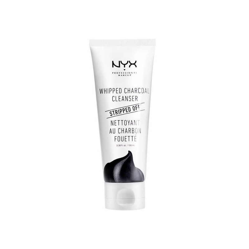 NYX Stripped Off Whipped Cream Cleanser 100ml